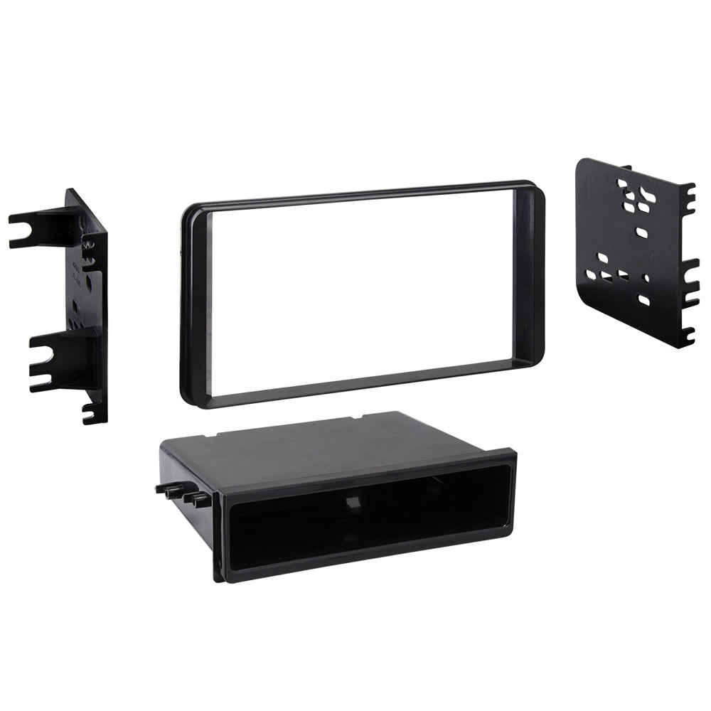 Metra 99-8265HG, Multi-Kit Radio Installation Dash Kit for Select Toyota C-HR 2018