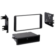 Metra 99-8265HG, Multi-Kit Radio Installation Dash Kit for Select Toyota C-HR 2018