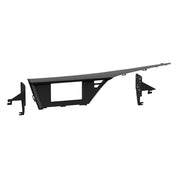 Metra 99-8266BLHG, Multi-Kit Radio Installation Dash Kit for Select Toyota Camry (with separate climate bezel) 2018-2020