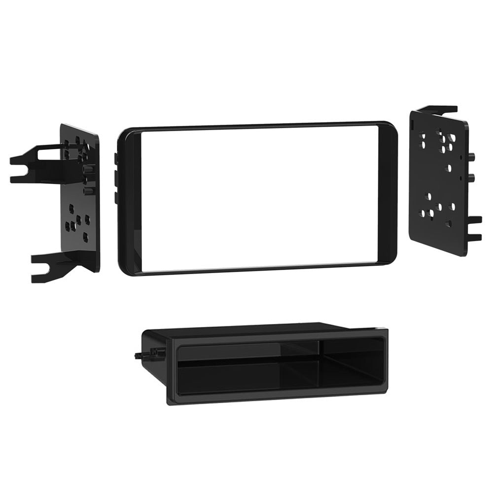 Metra 99-8267, Multi-Kit Radio Installation Dash Kit for Select Toyota Matrix 2013