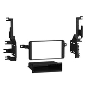 Metra 99-8268, Multi-Kit Radio Installation Dash Kit for Select Toyota Highlander without Navigation 2001-2007 / Sequoia 200