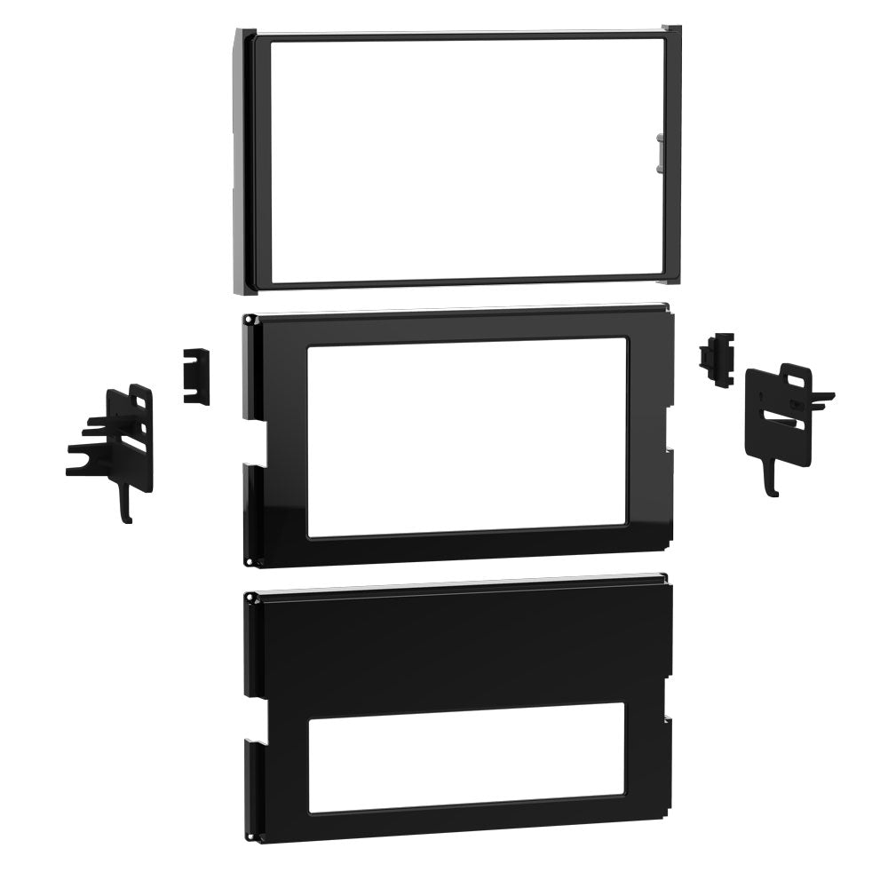 Metra 99-8270HG, Multi-Kit Radio Installation Dash Kit for Select Toyota Corolla 2020-Up, Multi-Kit Radio Installation Dash Kit for Select Corolla Hatchback 2019-Up