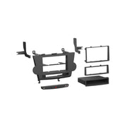 Metra 99-8274B, Multi-Kit Radio Installation Dash Kit for Select HIGHLANDER 08-12 DIN/DDIN with NAV BLACK
