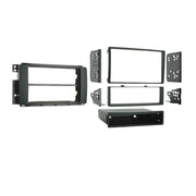 Metra 99-8715, Multi-Kit Radio Installation Dash Kit for Select Smart Fortwo 2008-2010