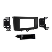 Metra 99-8720B, Multi-Kit Radio Installation Dash Kit for Select Smart ForTwo 2011-2015