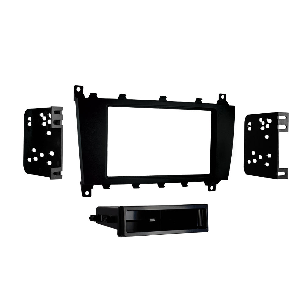 Metra 99-8721B, Multi-Kit Radio Installation Dash Kit for Select Mercedes C Class 2005-2007