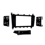 Metra 99-8721B, Multi-Kit Radio Installation Dash Kit for Select Mercedes C Class 2005-2007