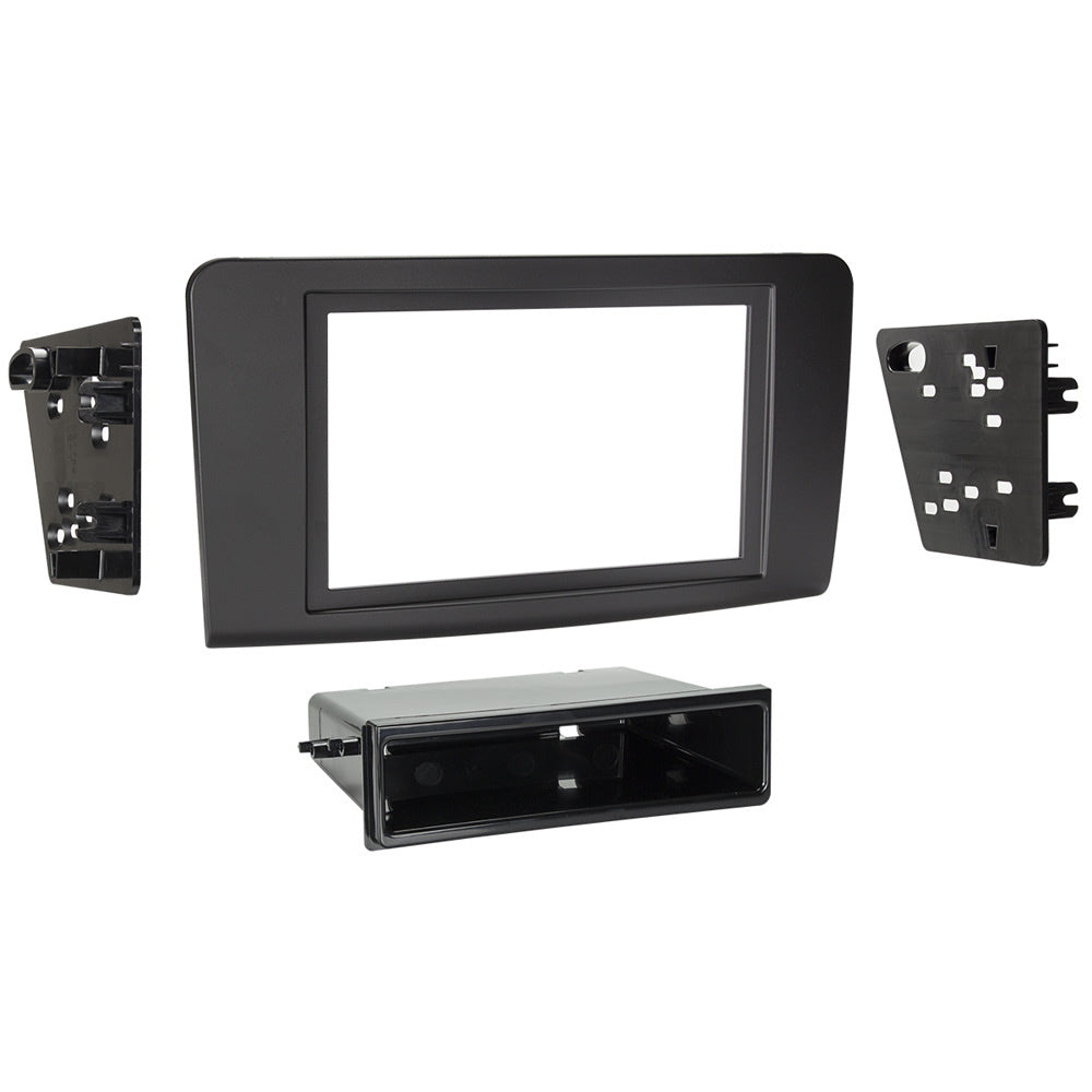 Metra 99-8723B, Multi-Kit Radio Installation Dash Kit for Select Mercedes-Benz GL 2007-2012 / ML 2006-2011