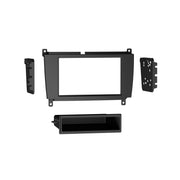 Metra 99-8724B, Multi-Kit Radio Installation Dash Kit for Select Mercedes Benz CLK Class 2005-2009