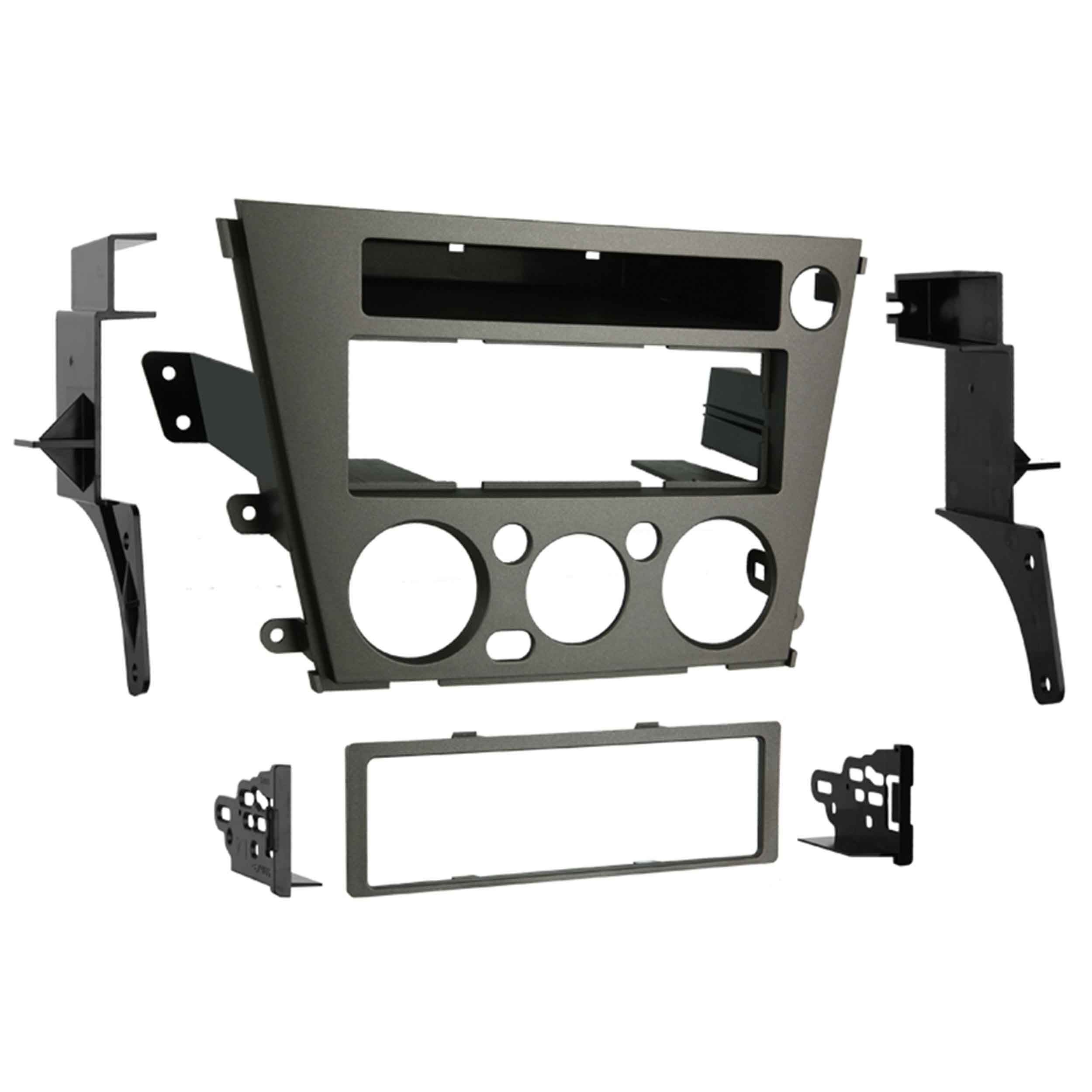 Metra 99-8901, Multi-Kit Radio Installation Dash Kit for Select Subaru Legacy Outback Excluding Outback Sport 2005-2009