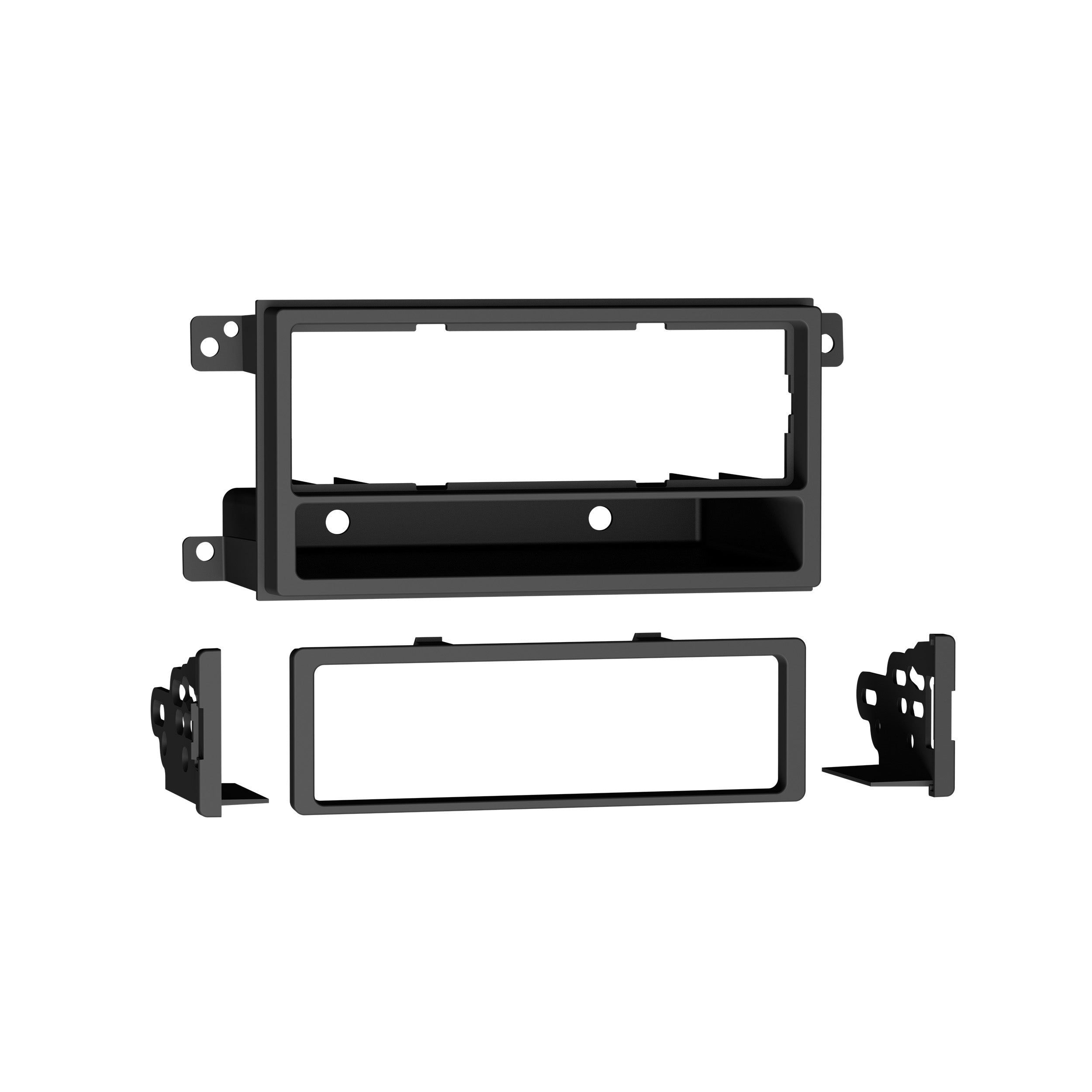 Metra 99-8902, Multi-Kit Radio Installation Dash Kit for Select Subaru Impreza/Forester 2008-2014