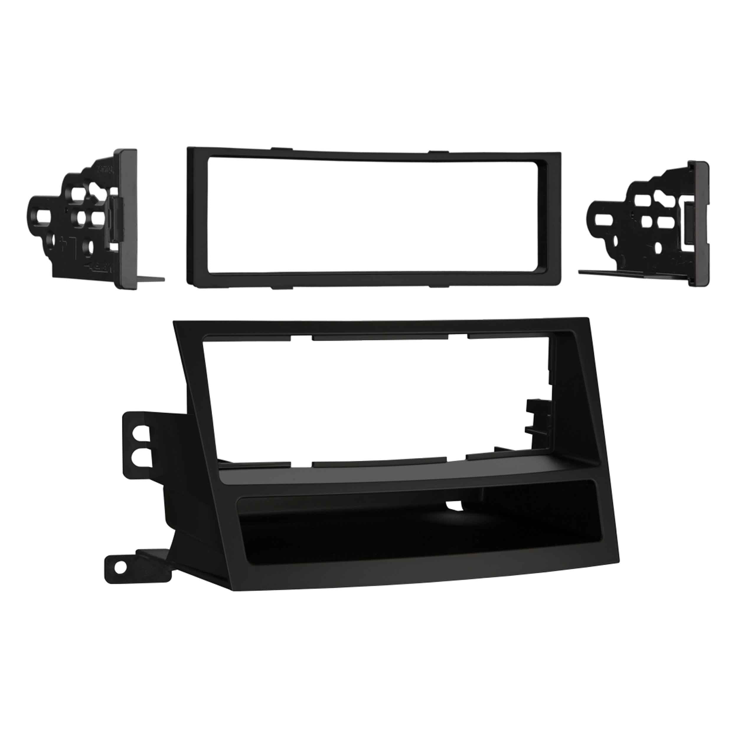 Metra 99-8903B, Multi-Kit Radio Installation Dash Kit for Select Subaru Legacy/Outback 2010-2014