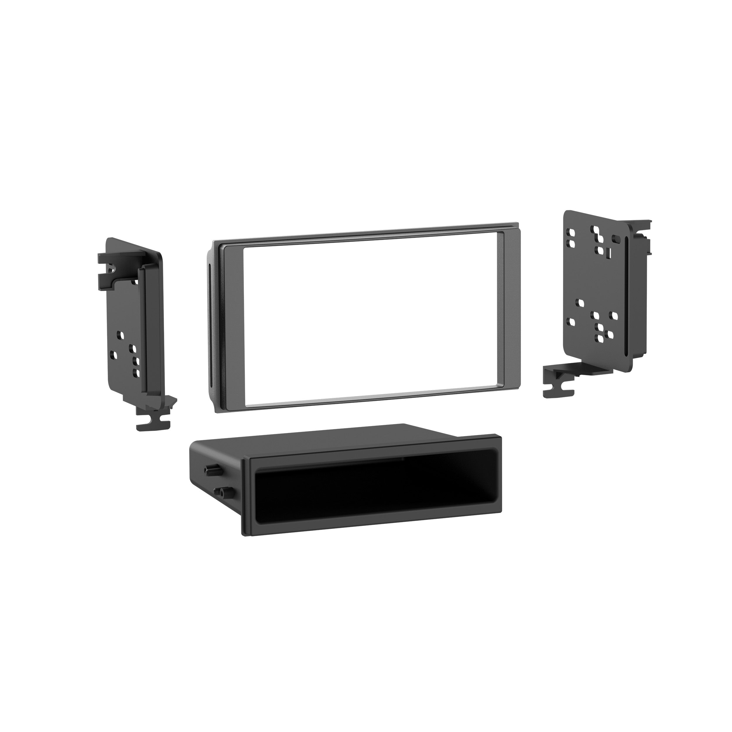 Metra 99-8905B, Multi-Kit Radio Installation Dash Kit for Select Subaru 2012-2015