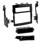 Metra 99-8908HG, Multi-Kit Radio Installation Dash Kit for Select Subaru Impreza 2017-up - Crosstrek 2018-up