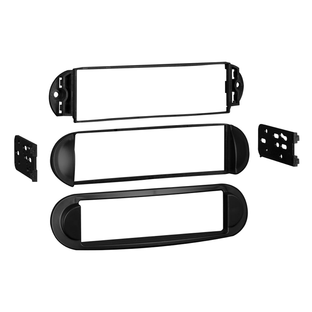 Metra 99-9008, Multi-Kit Radio Installation Dash Kit for Select Volkswagen New Beetle 1998-2010
