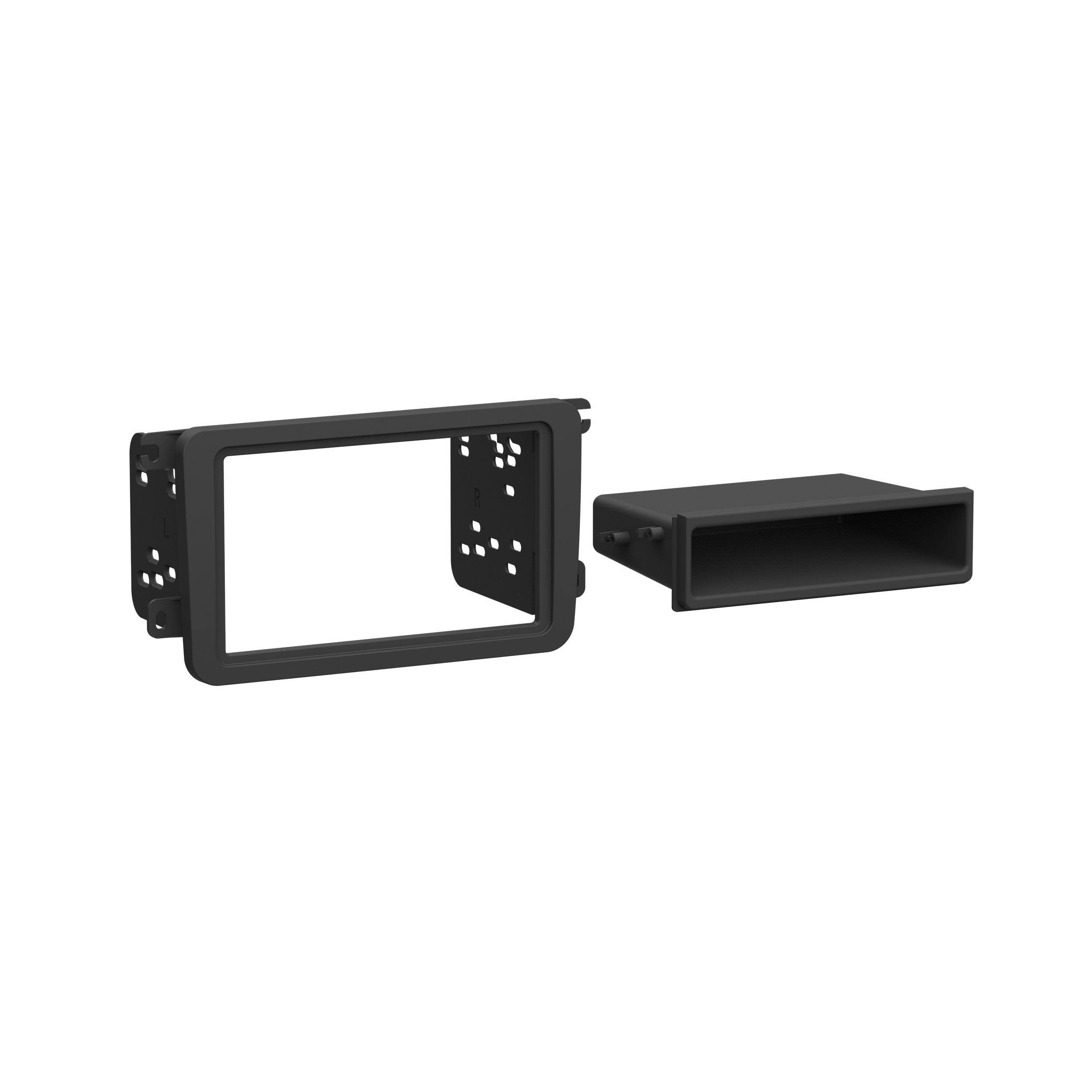 Metra 99-9011, Multi-Kit Radio Installation Dash Kit for Select Volkswagen 2005-Up