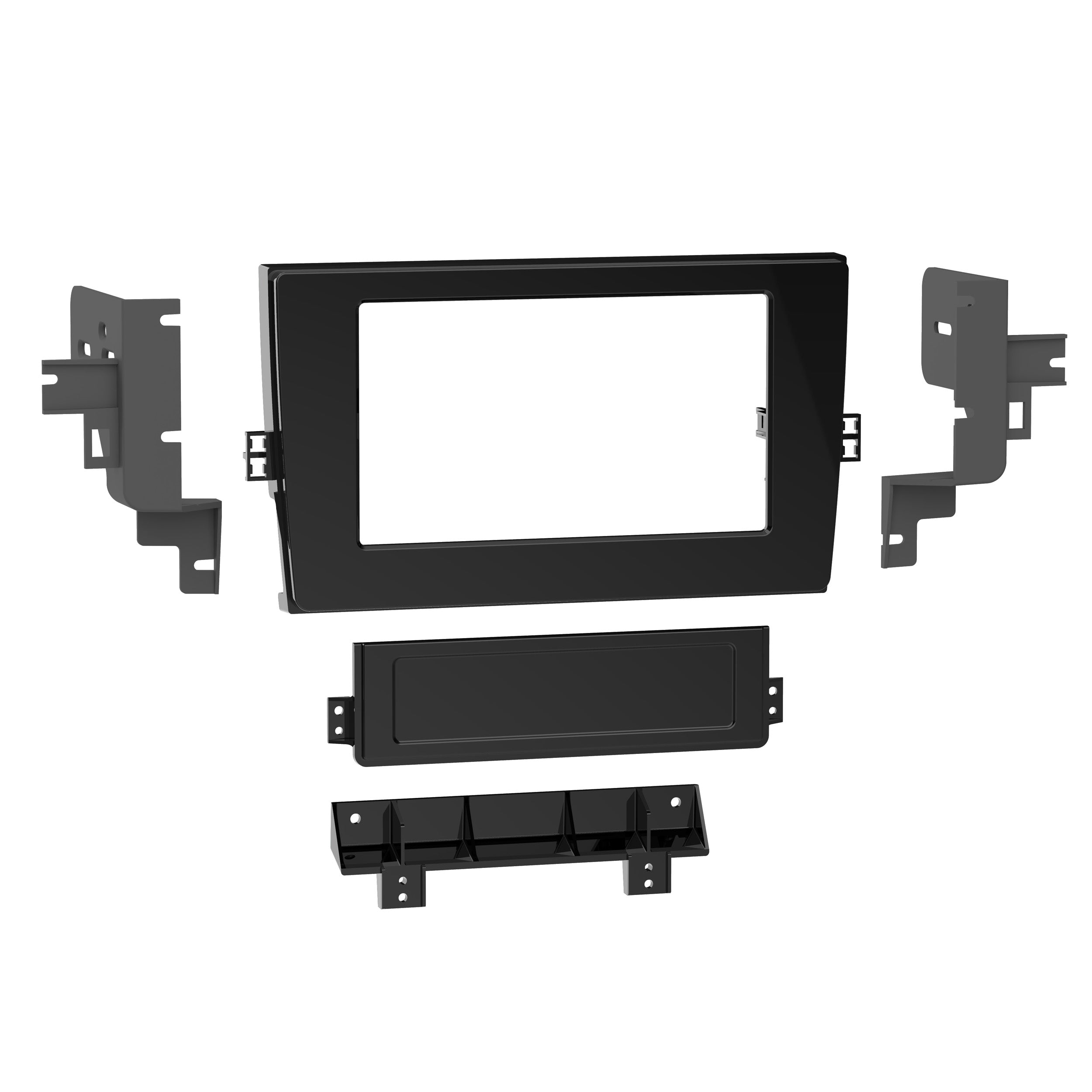 Metra 99-9014HG, Multi-Kit Radio Installation Dash Kit for Select Volkswagen Jetta 2019-Up