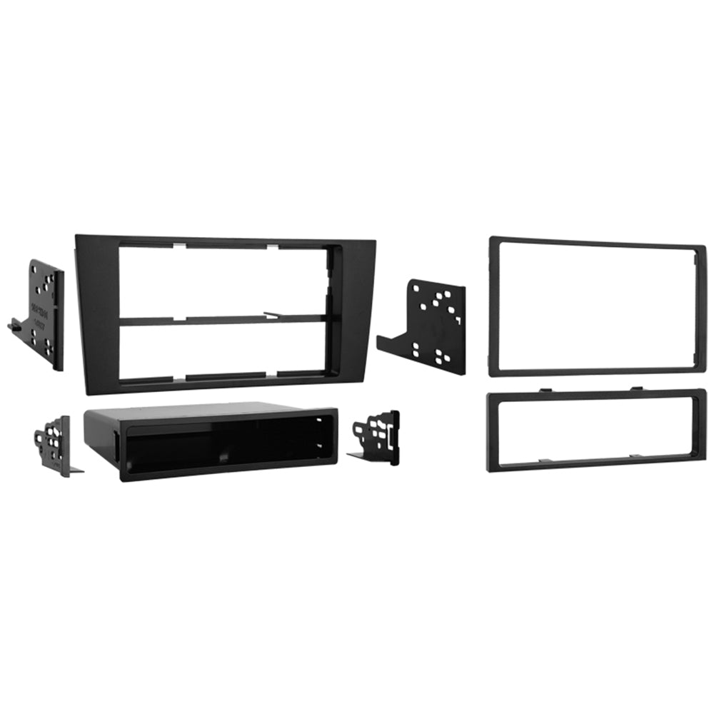 Metra 99-9105, Multi-Kit Radio Installation Dash Kit for Select Audi A4 2000-2001