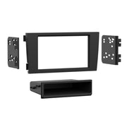 Metra 99-9108B, Multi-Kit Radio Installation Dash Kit for Select Audi A6 2000-2005