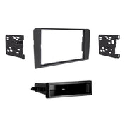 Metra 99-9109B, Multi-Kit Radio Installation Dash Kit for Select Audi A3 2006-2013