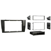 Metra 99-9501B, Multi-Kit Radio Installation Dash Kit for Select Jaguar X and S Series