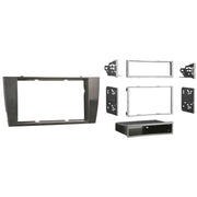 Metra 99-9501G, Multi-Kit Radio Installation Dash Kit for Select Jaguar X & S Series SDIN/DDIN Mounting Kit