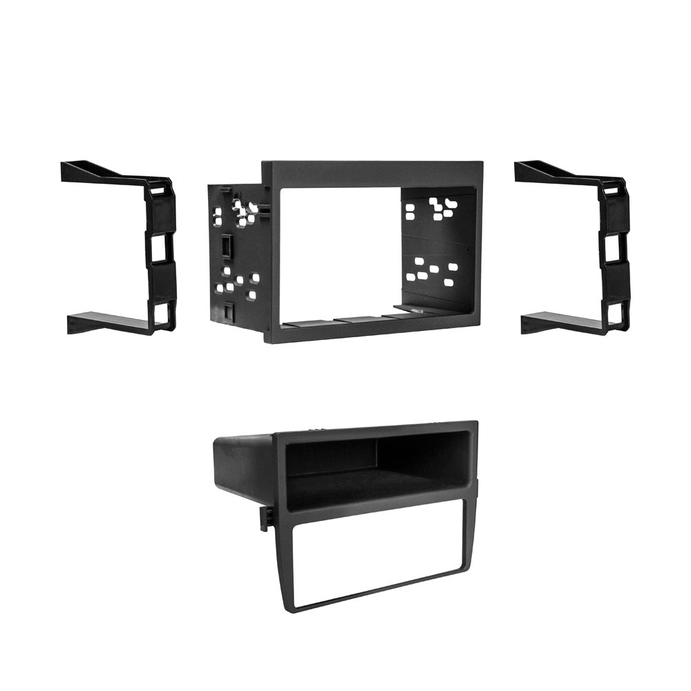 Metra 99-9605B, Multi-Kit Radio Installation Dash Kit for Select Porsche 911 / Boxster 1997-2002
