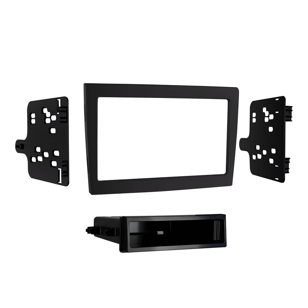 Metra 99-9606B, Multi-Kit Radio Installation Dash Kit for Select Porsche 997 2005-2012