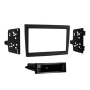 Metra 99-9606B, Multi-Kit Radio Installation Dash Kit for Select Porsche 997 2005-2012