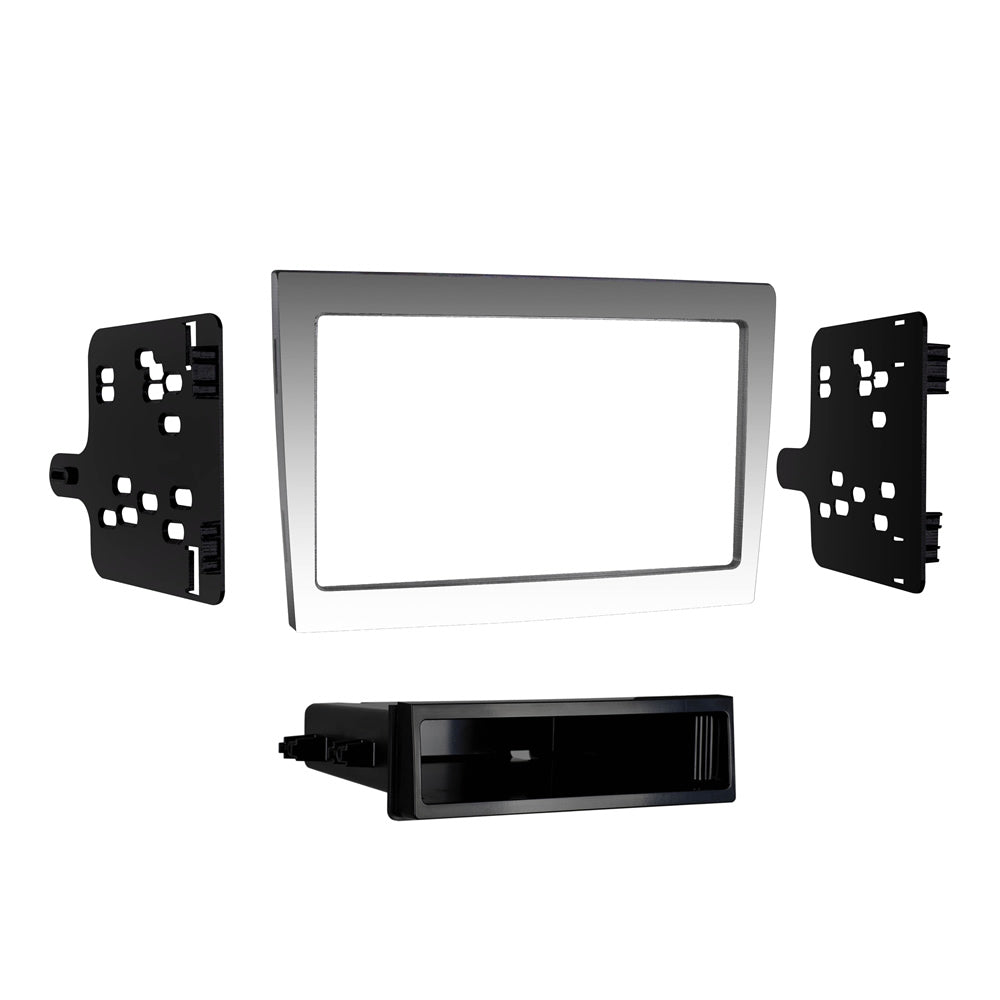 Metra 99-9606G, Multi-Kit Radio Installation Dash Kit for Select Porsche 997 2005-2012