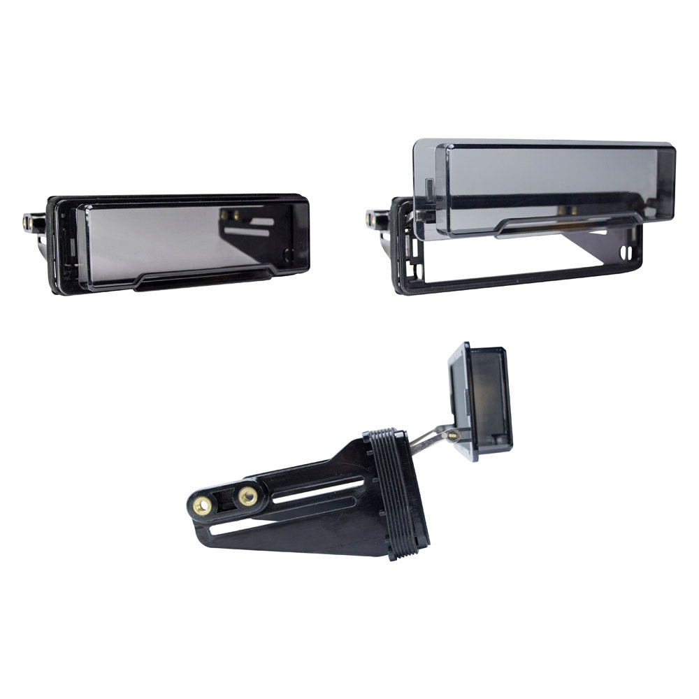 Saddle Tramp 99-9800, Kit 98-13 Harley Touring 1DIN