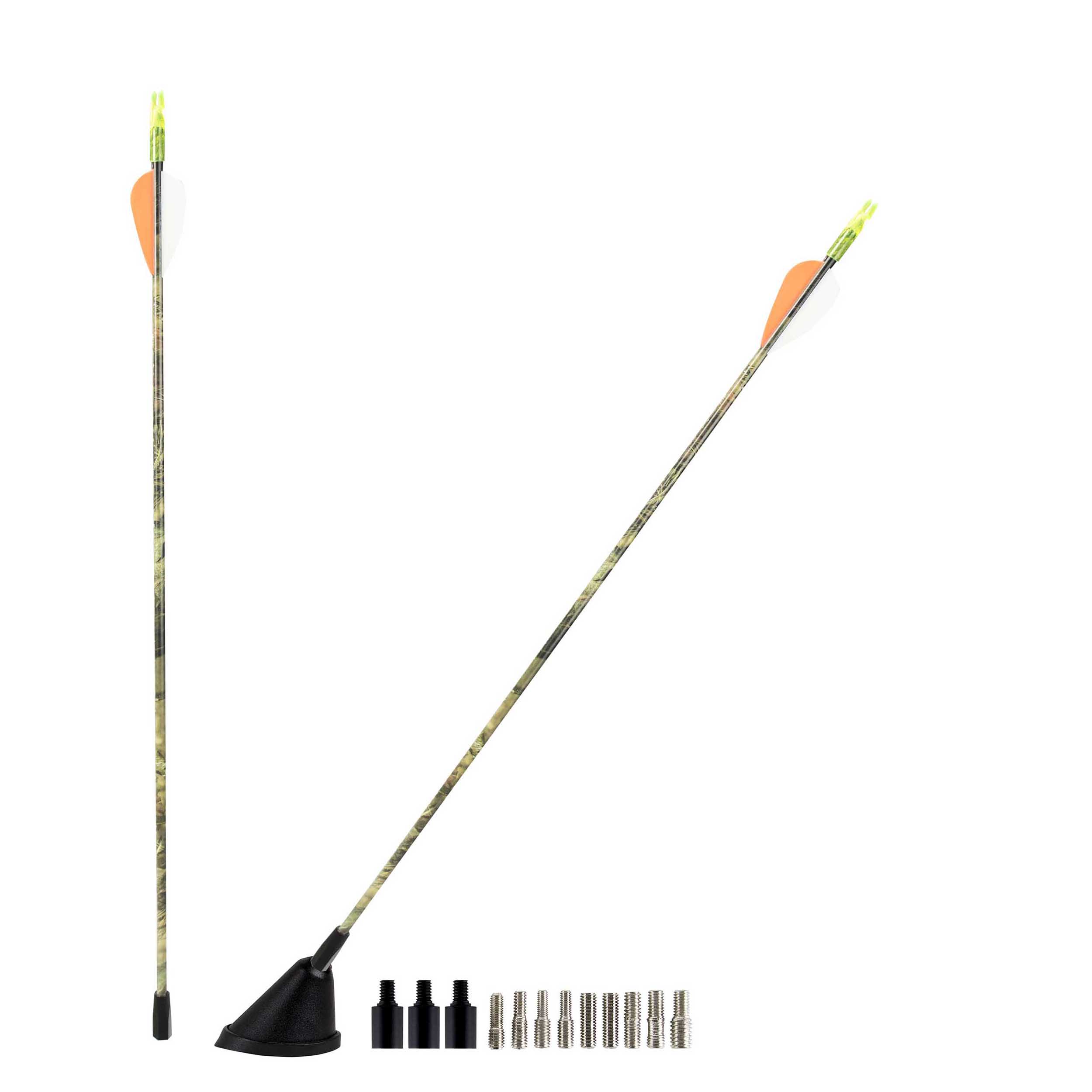 AMMOTENNA ARLNG, Antenna Arrow 20" Mossy Oak