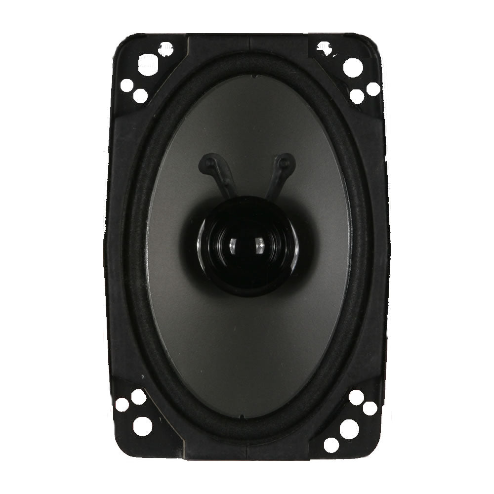 Install Bay AW-646SP, Speaker (1) 4x6" Dual Cone
