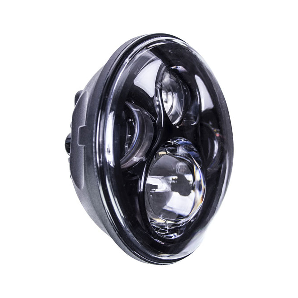 Saddle Tramp BC-561B, LED HL (1)5.6"Round