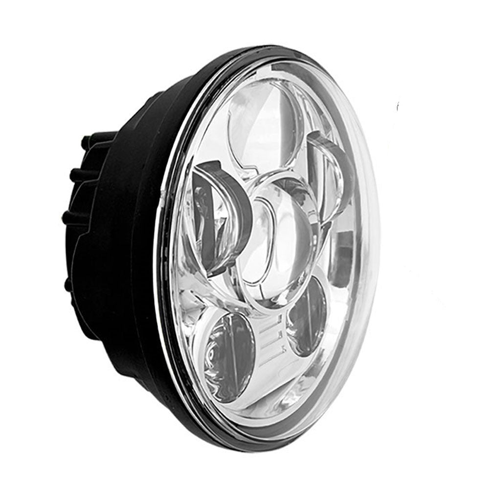 Saddle Tramp BC-562S, LED HL (1)5.6"Round