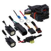 Saddle Tramp BC-9700P, OE Harley Police Integration