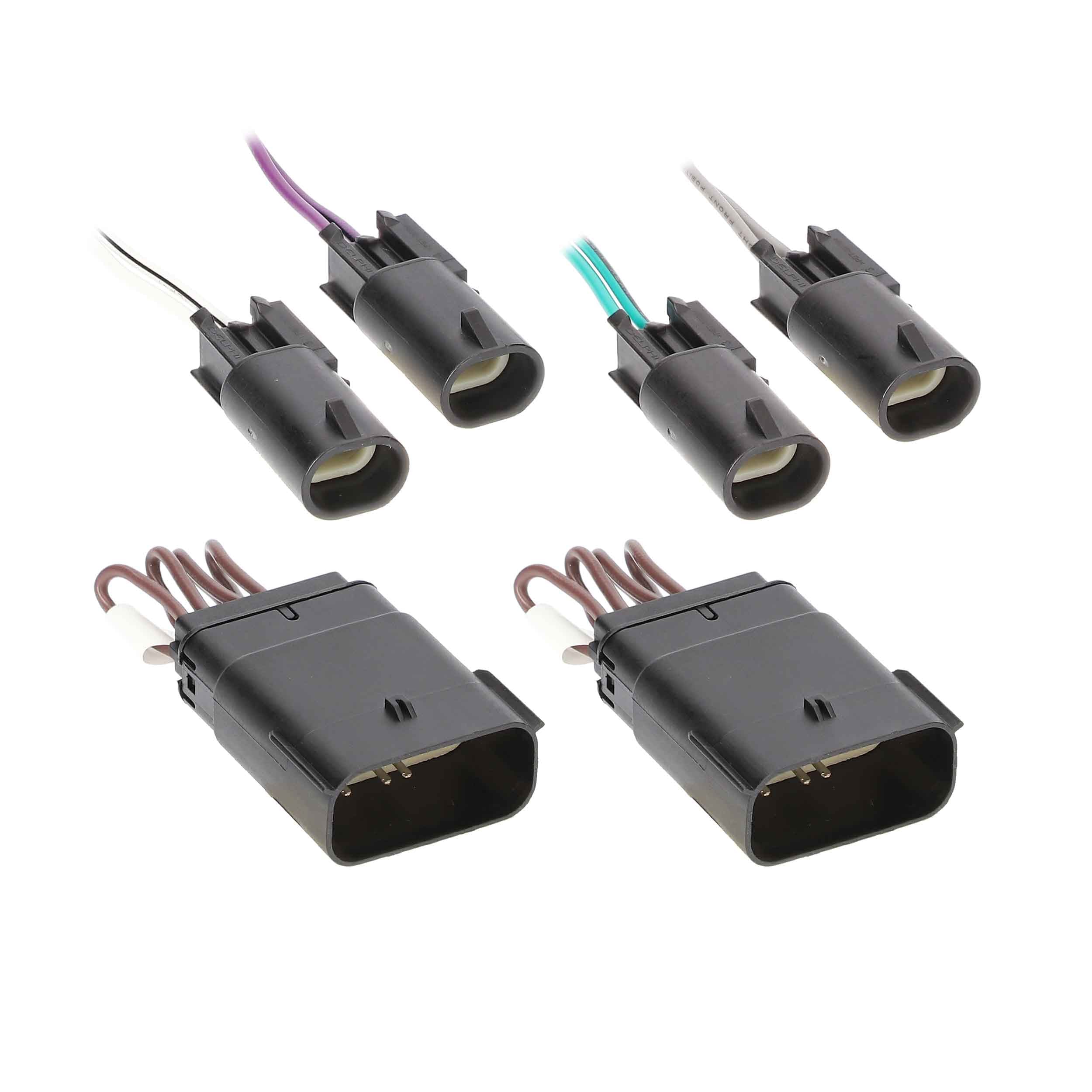 Saddle Tramp BC-9725, Harley CVO Amp Bypass