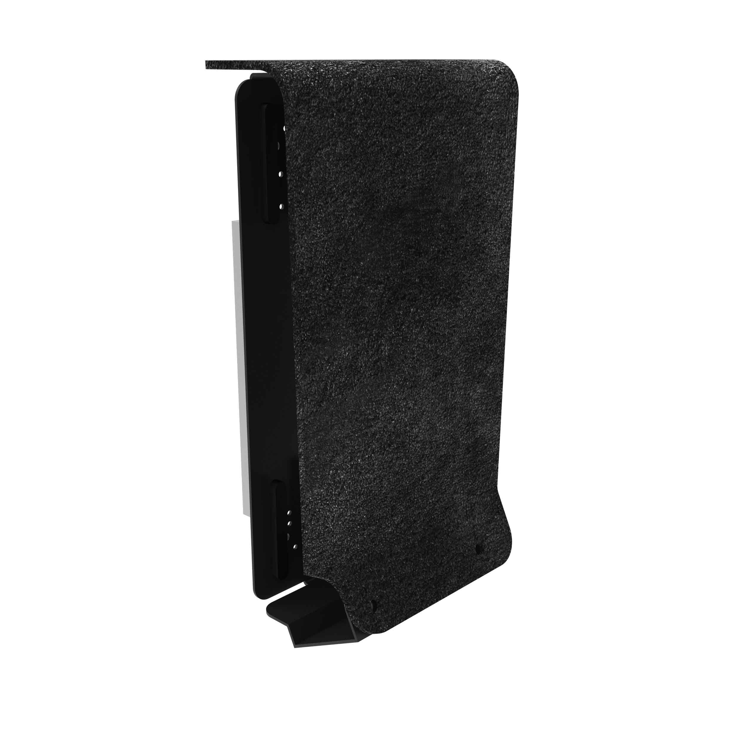 Saddle Tramp BC-AMP01, Amp Mount Harley Touring