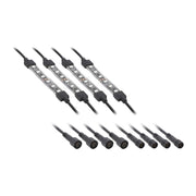 Saddle Tramp BC-CHASE-4PC, (4)Strip Chase 4" Add-on