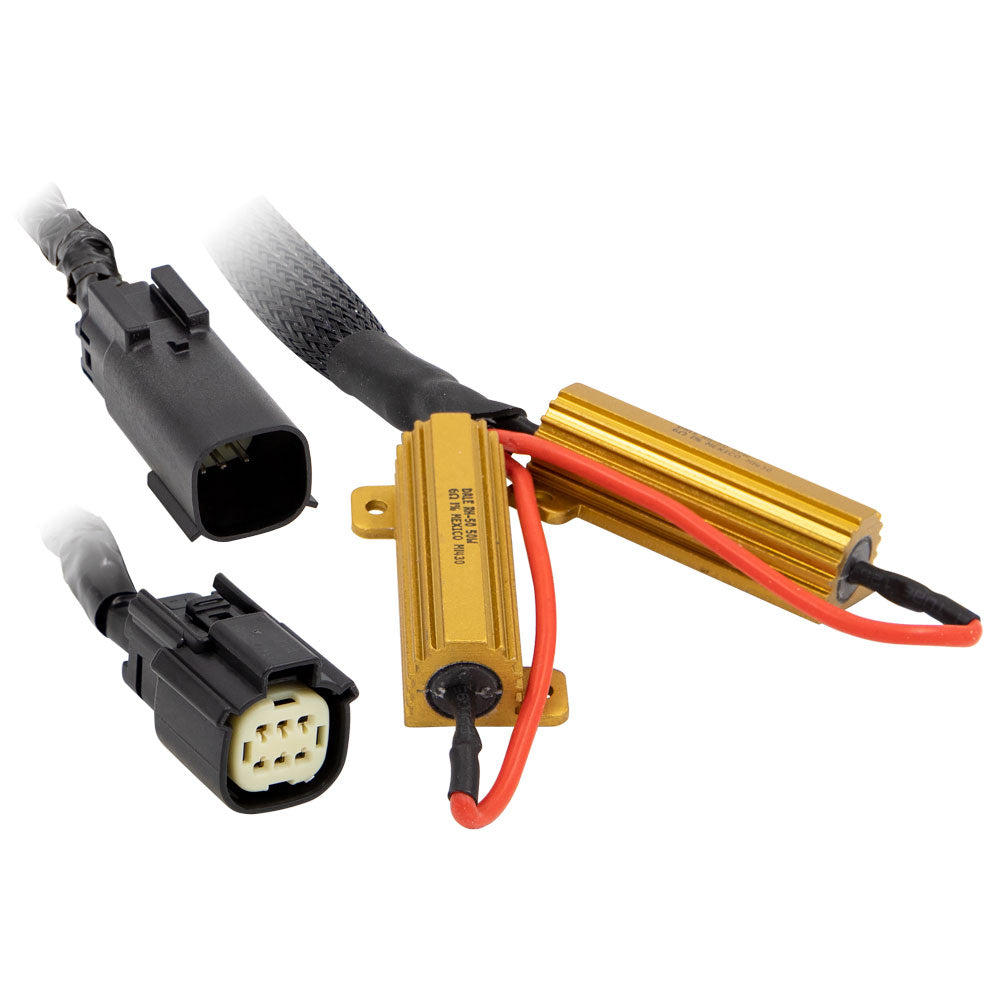 Saddle Tramp BC-HARLE2, Harley Turn Signal Equalizer