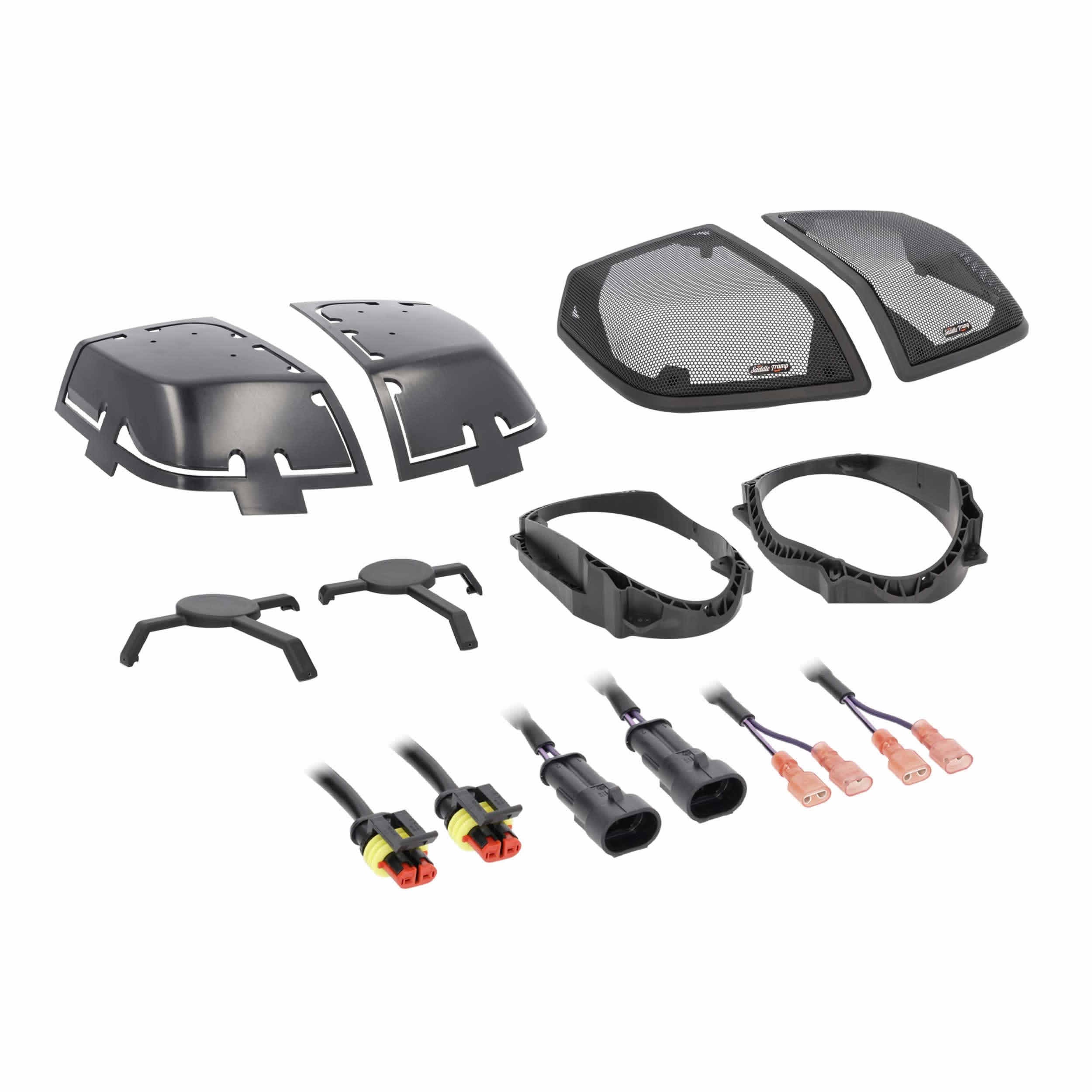 Saddle Tramp BC-HDC69-2, $HD Cut In 14-23 6x9 Empty