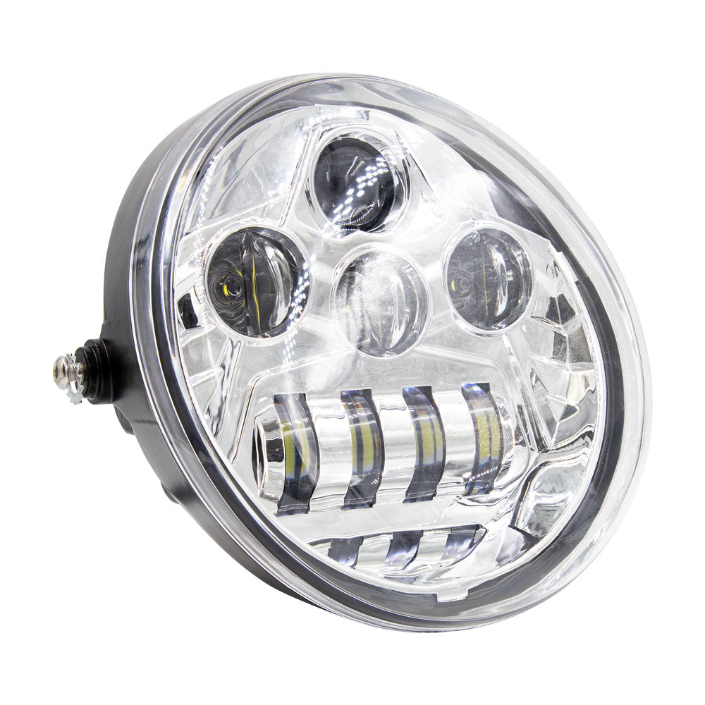 Saddle Tramp BC-HDHLR2, LED HL (1)7" 02-17