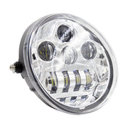 Saddle Tramp BC-HDHLR2, LED HL (1)7" 02-17