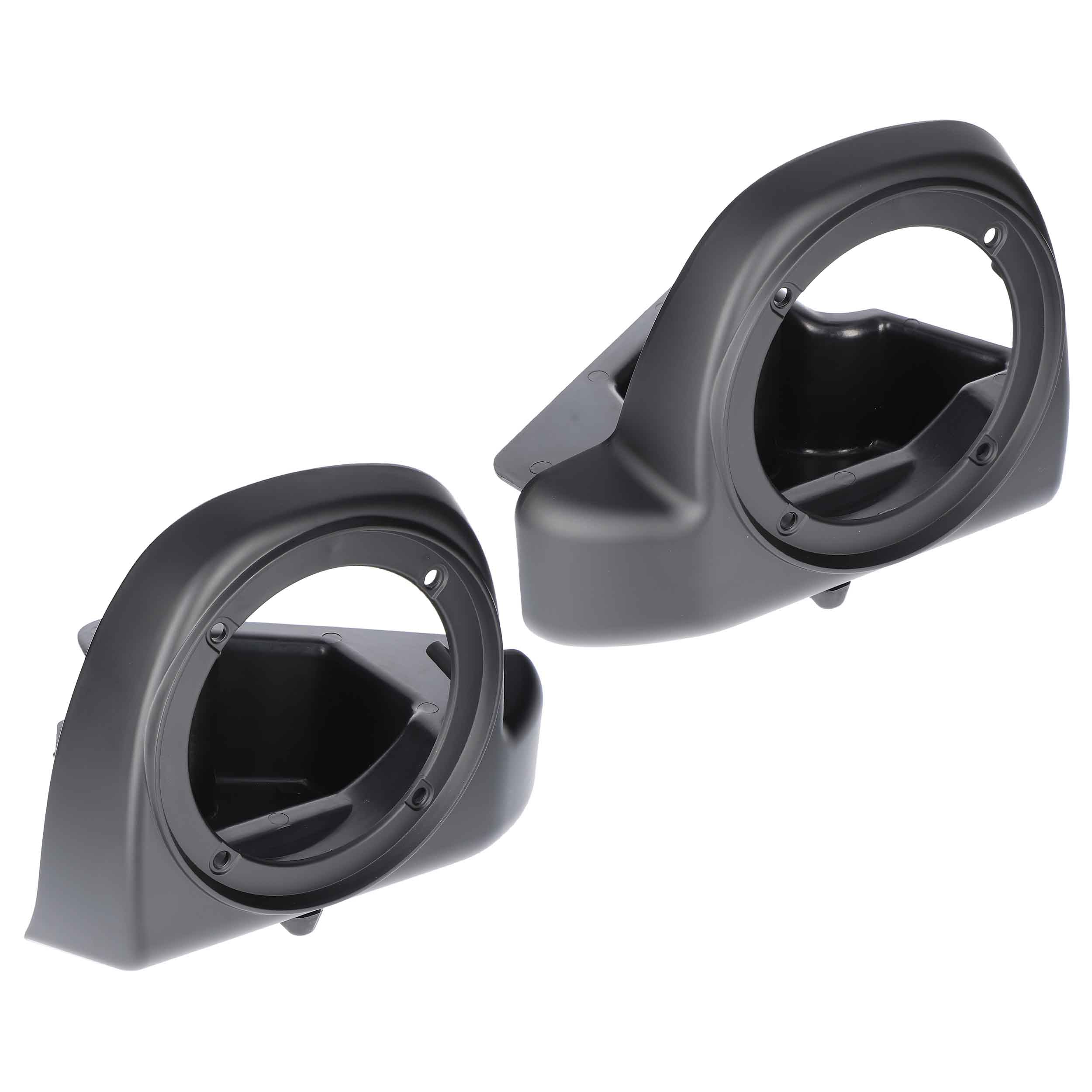 Saddle Tramp BC-HDLFPP, Lower Fairing 14+Harley