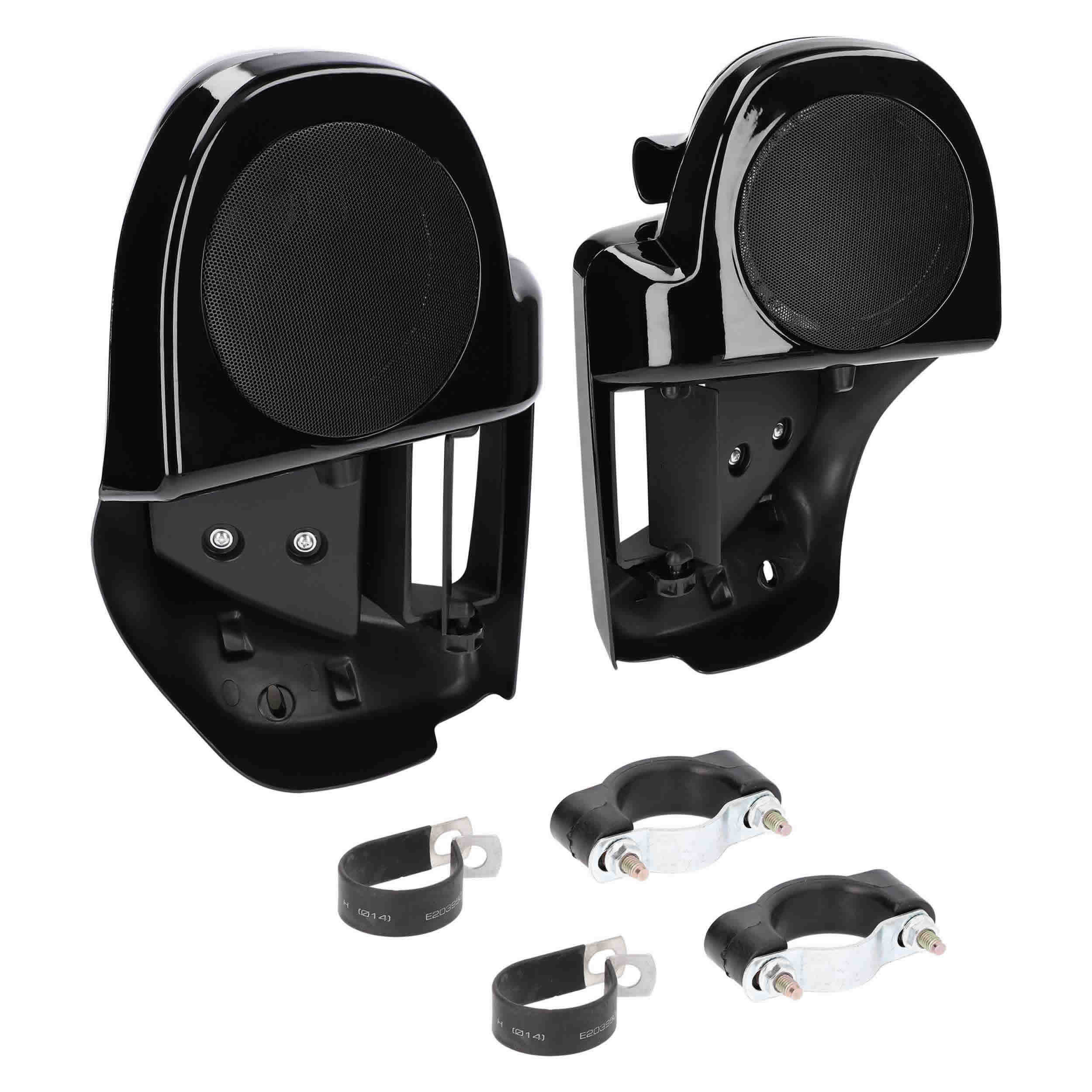 Saddle Tramp BC-HDLFSP2, Lower Fairing 97+Harley