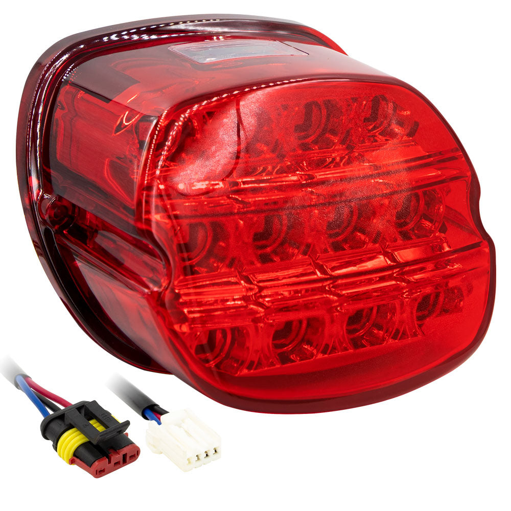 Saddle Tramp BC-HDTL5, Tail Light 99-09 Harley
