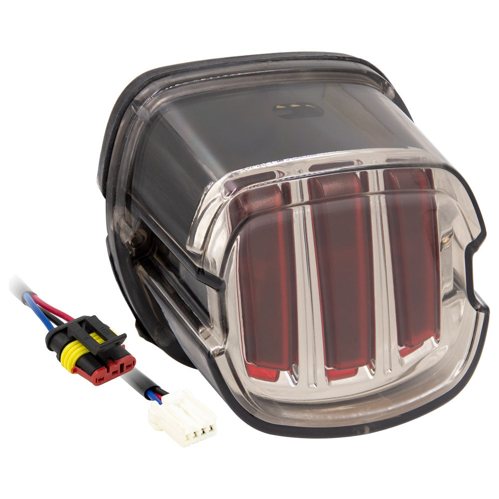 Saddle Tramp BC-HDTL9, Tail Light 99-09 Harley