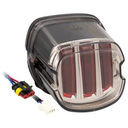 Saddle Tramp BC-HDTL9, Tail Light 99-09 Harley