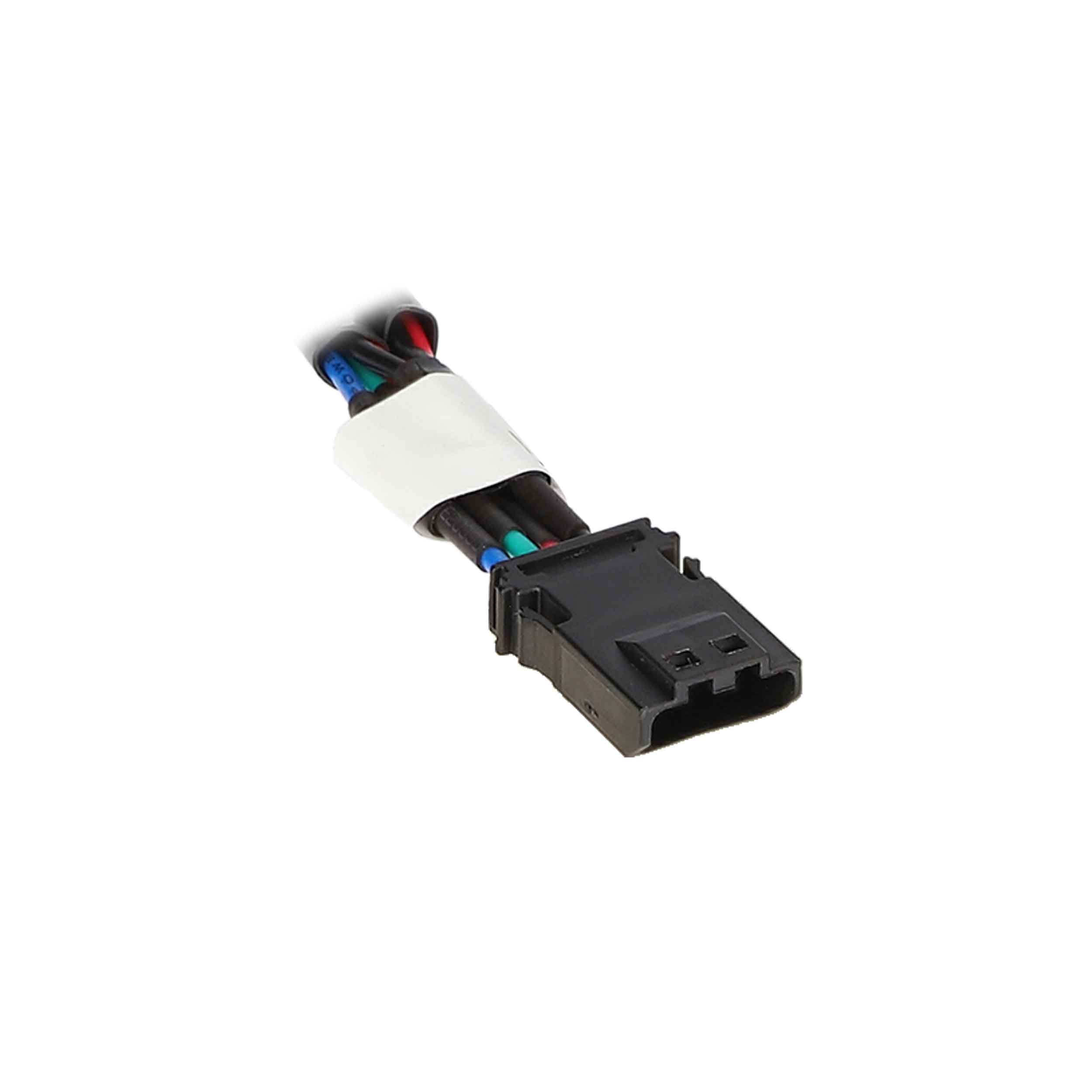 Saddle Tramp BC-RGB-PT1, RGB Plug Female to Bare End