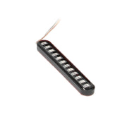 Saddle Tramp BC-STS3, (2)Turn Signal 3" Amber